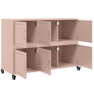 Rosa Stahl Sideboard 100cm