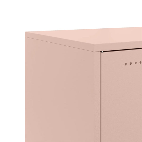 Rosa Stahl Sideboard 100cm