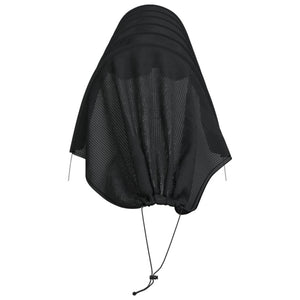 Netztunnel Schwarz 300 cm