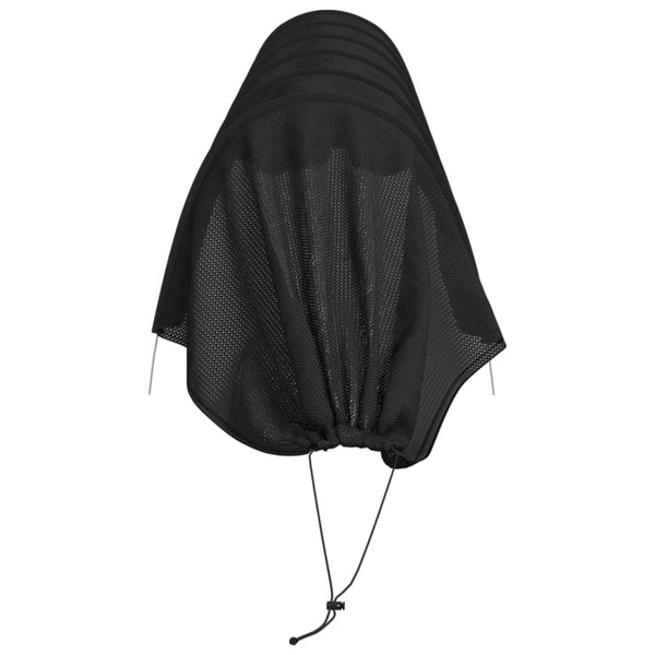 Netztunnel Schwarz 300 cm