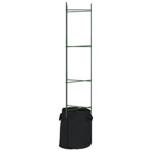 Tomatenkäfig mit Pflanzsack 2er Set