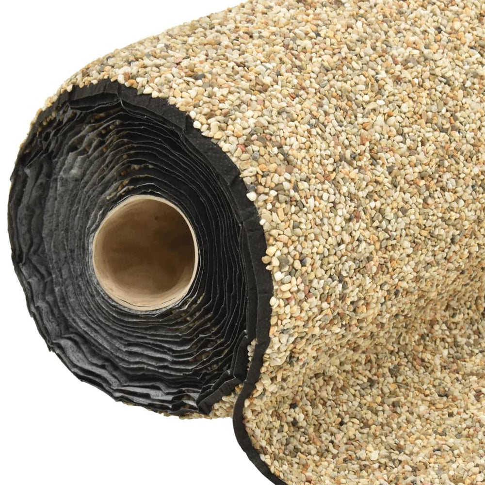 Natur-Sand Steinfolie, 1250x40 cm