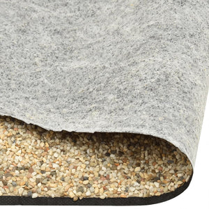 Natur-Sand Steinfolie, 300x60 cm
