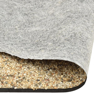 Natur Sand Steinfolie, 400x60 cm