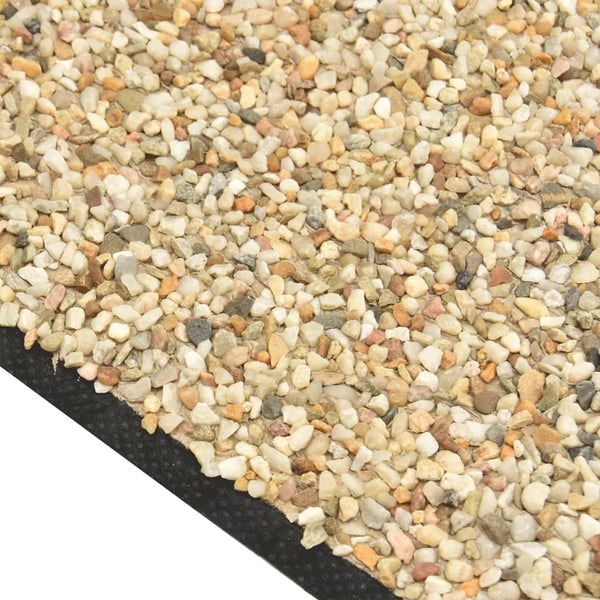 Natur-Sand Steinfolie, 800x60 cm