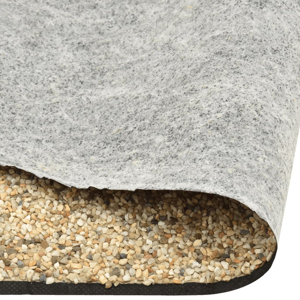 Natur-Sand Steinfolie, 800x60 cm