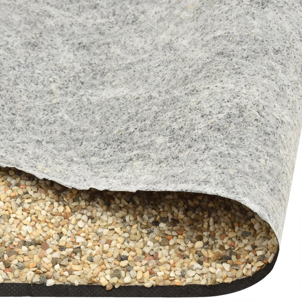 Natur-Sand Steinfolie, 400x100 cm