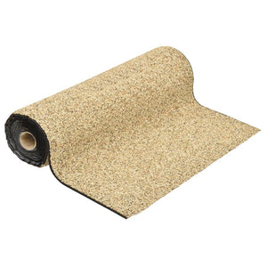 Natur Sand Steinfolie 600x100 cm