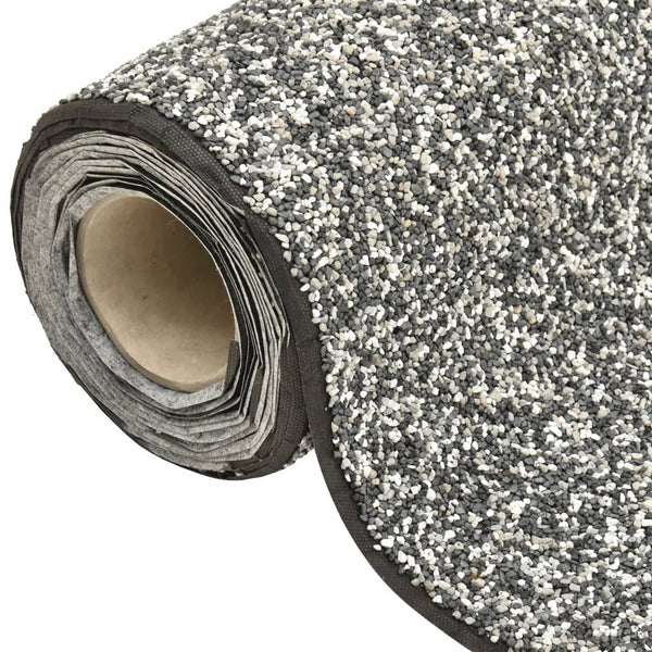 Graue Steinfolie, 600 x 40 cm