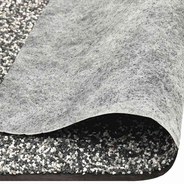 vidaXL Pond Liner Grey 900x60 cm