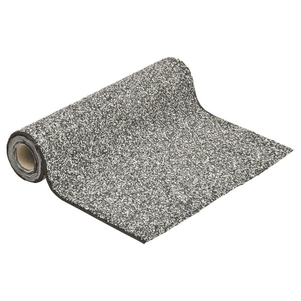 vidaXL Stone Foil Grey 250x100 cm