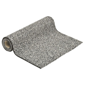 vidaXL Stone Foil Grey 500x100 cm