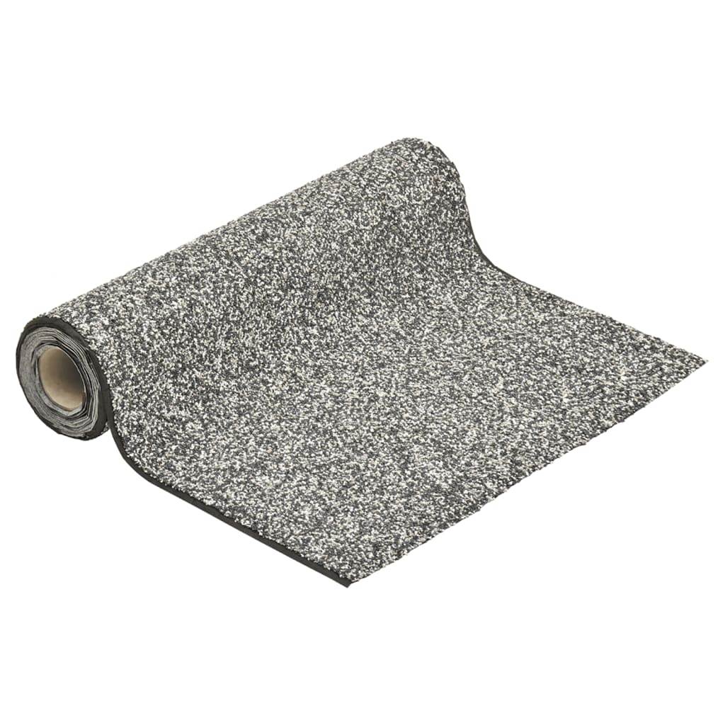vidaXL Stone Foil Grey 500x100 cm