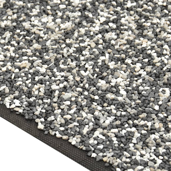 vidaXL Stone Foil Grey 500x100 cm