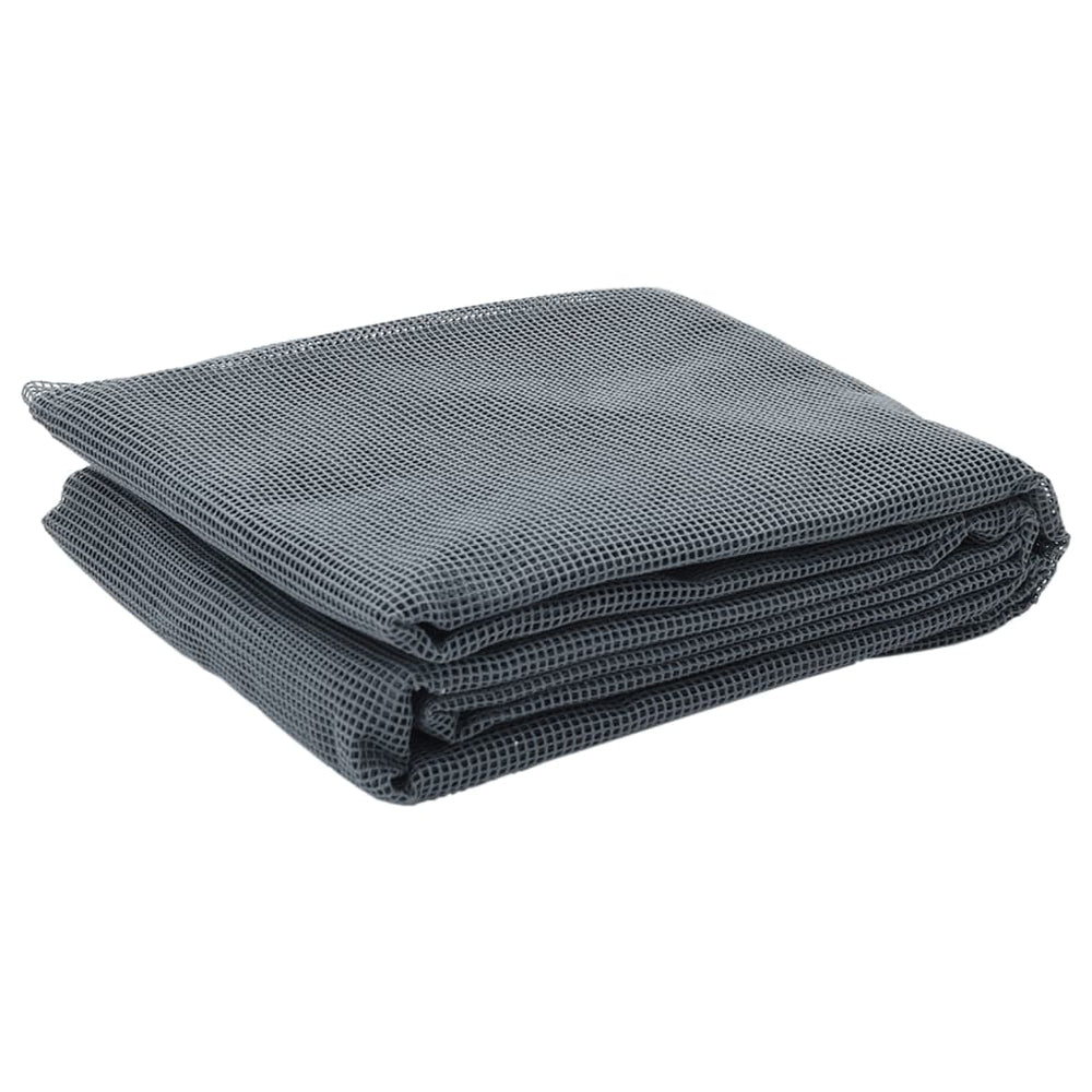 Zeltteppich Anthrazit 6x2,5 m
