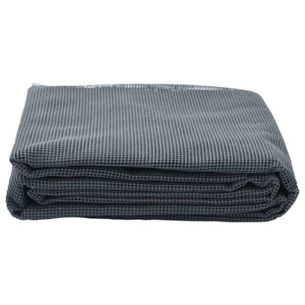 Zeltteppich Anthrazit 6x2,5 m