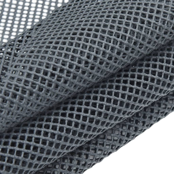 Zeltteppich Anthrazit 6x2,5 m