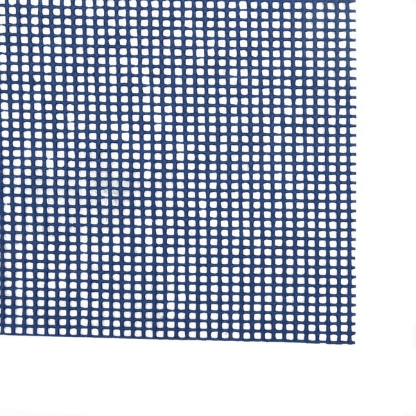 Blauer Zeltteppich 5,5x2,5m
