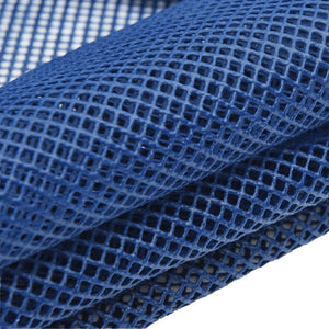 Blauer Zeltteppich 6x2,5 m