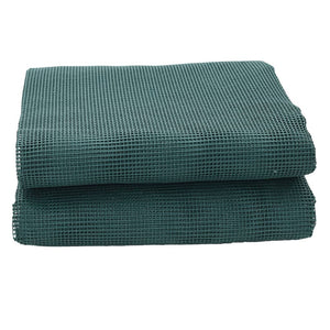 Grüner Zeltteppich 3,5x2,5 m