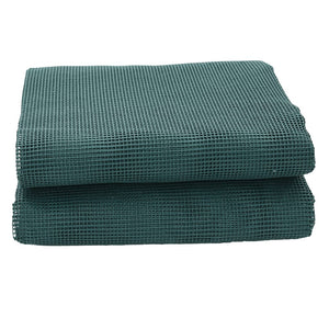 Grüner Zeltteppich 5,5x2,5 m