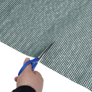 Zeltteppich Grün 6x3 m
