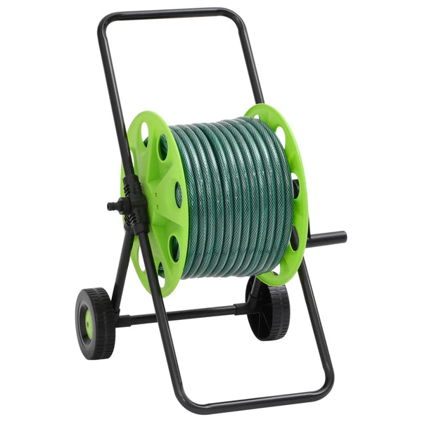 Schlauchwagen mit 50m PVC-Schlauch