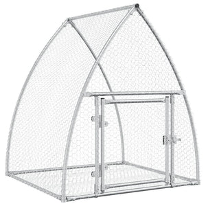 Hasenstall Verzinkt 105x100x120cm