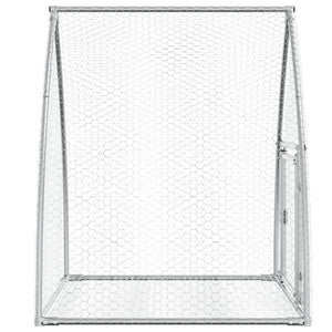 Hasenstall Verzinkt 105x100x120cm