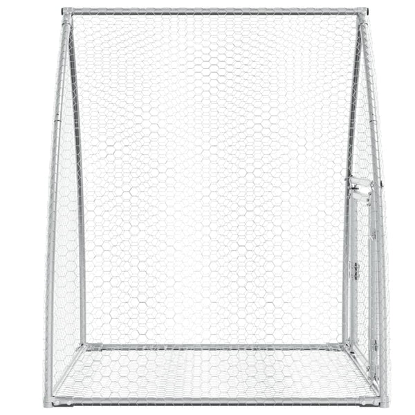 Hasenstall Verzinkt 105x100x120cm