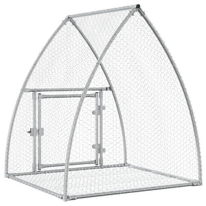 Hasenstall Verzinkt 105x100x120cm