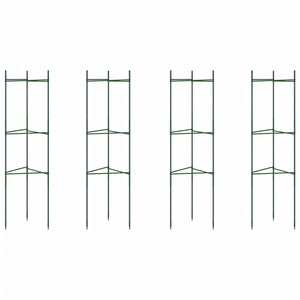 Tomatenkäfige 4er Set, 116cm