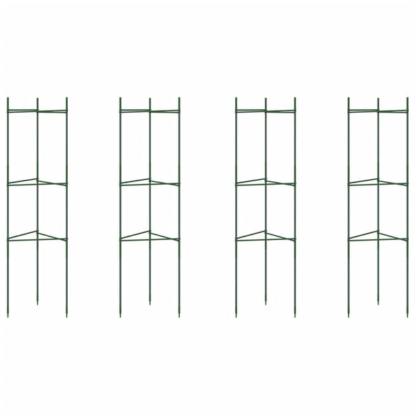 Tomatenkäfige 4er Set, 116cm