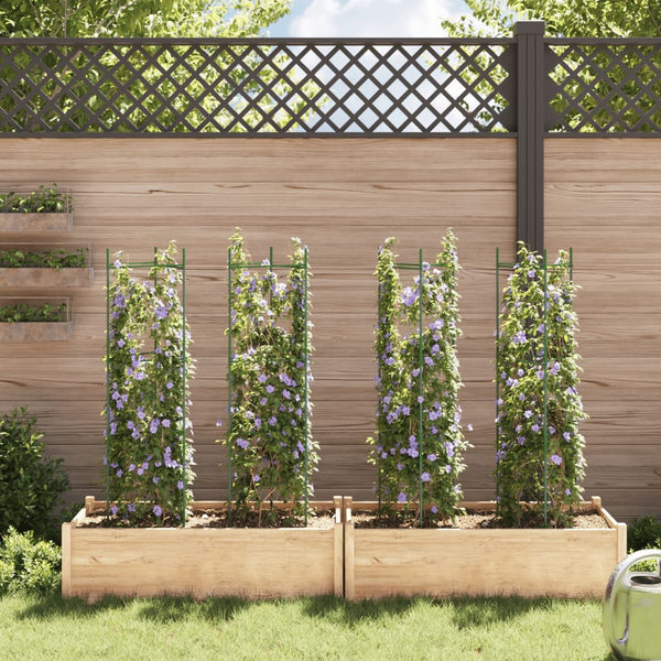 Tomatenkäfige 4er Set, 116cm