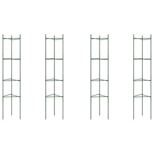 Tomatenkäfige 154 cm, 4er-Set