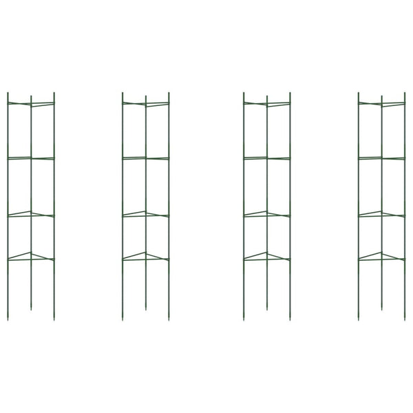 Tomatenkäfige 154 cm, 4er-Set