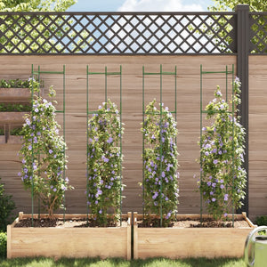 Tomatenkäfige 154 cm, 4er-Set
