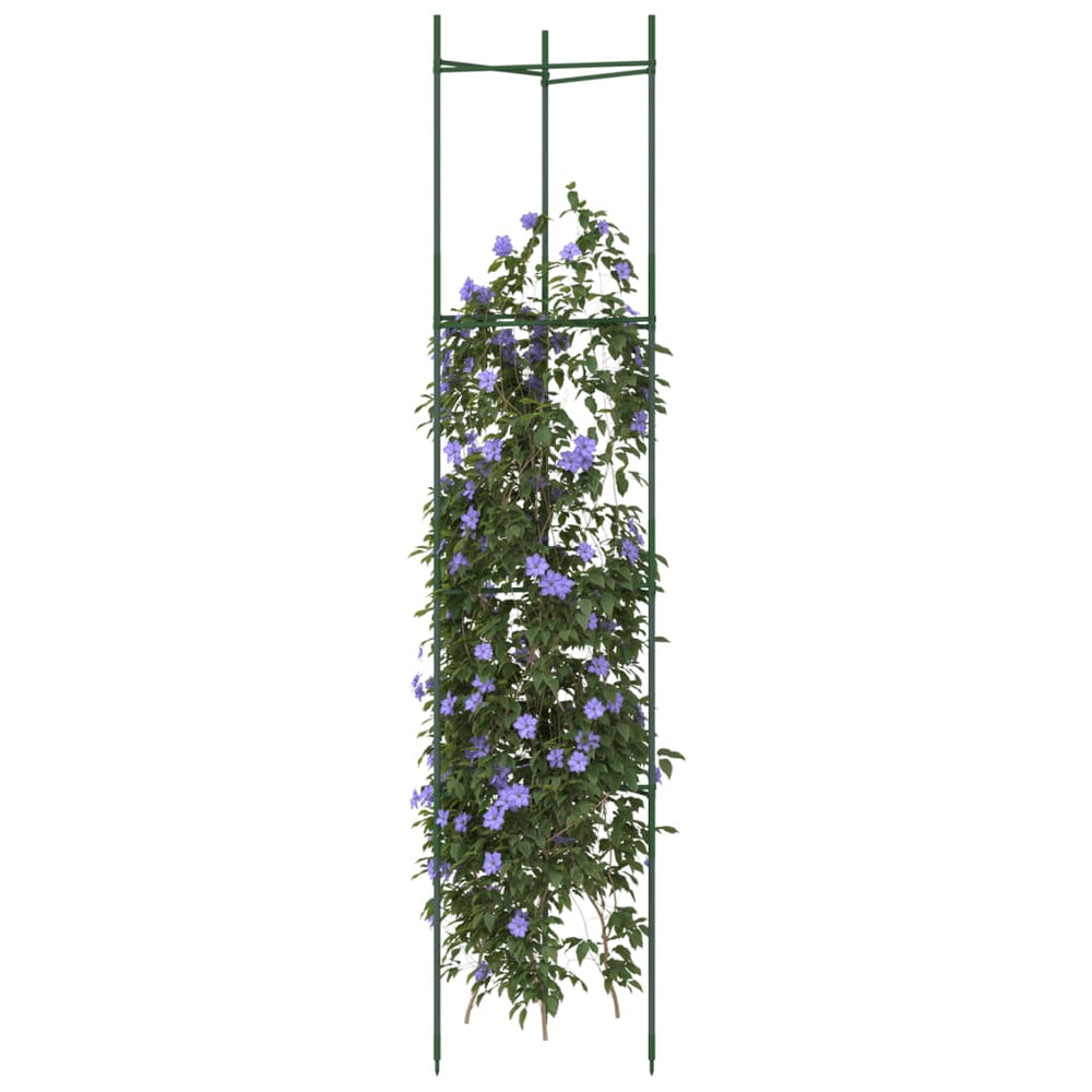 Tomatenkäfige 154 cm, 4er-Set
