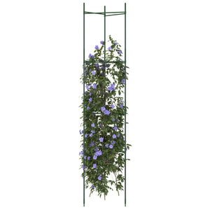 Tomatenkäfige 154 cm, 4er-Set