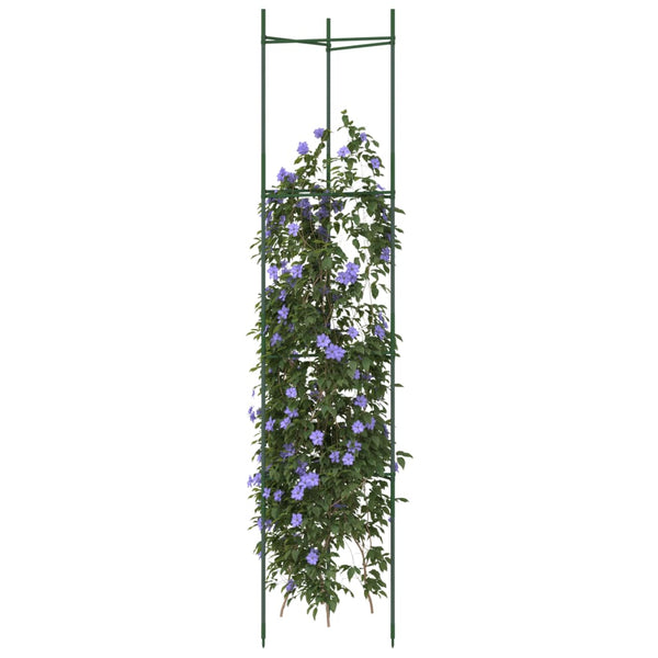 Tomatenkäfige 154 cm, 4er-Set