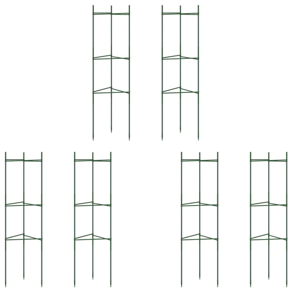 Tomatenkäfige 6er Set, 116cm
