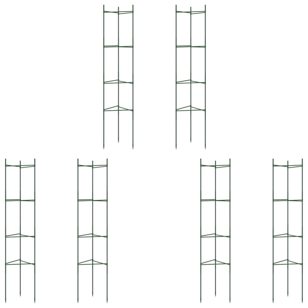 Tomatenkäfige 6er Set, 154cm