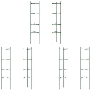 Tomatenkäfige 6er Set, 154cm