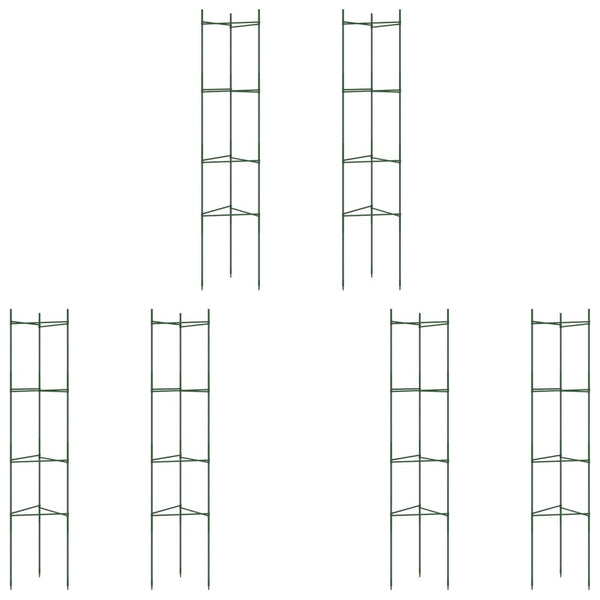 Tomatenkäfige 6er Set, 154cm