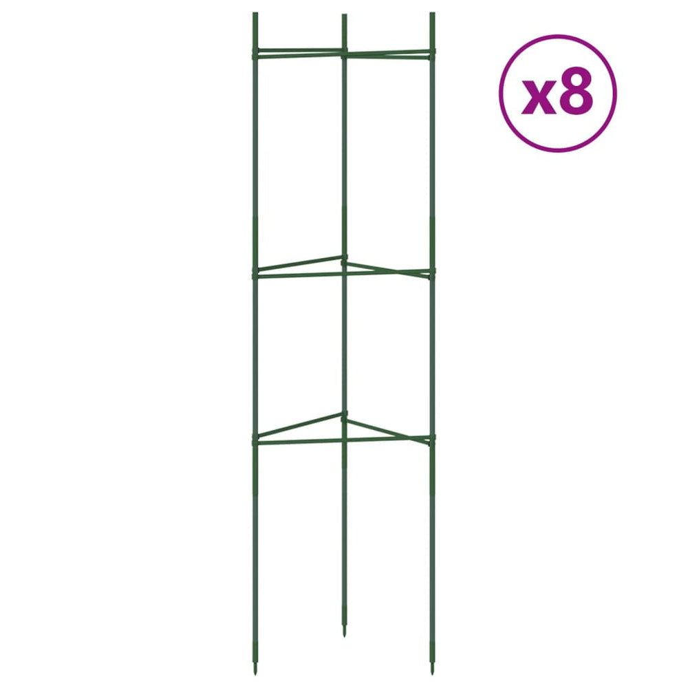 Tomatenkäfige 8er Set, 116cm