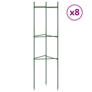Tomatenkäfige 8er Set, 116cm