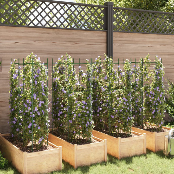 Tomatenkäfige 8er Set, 116cm