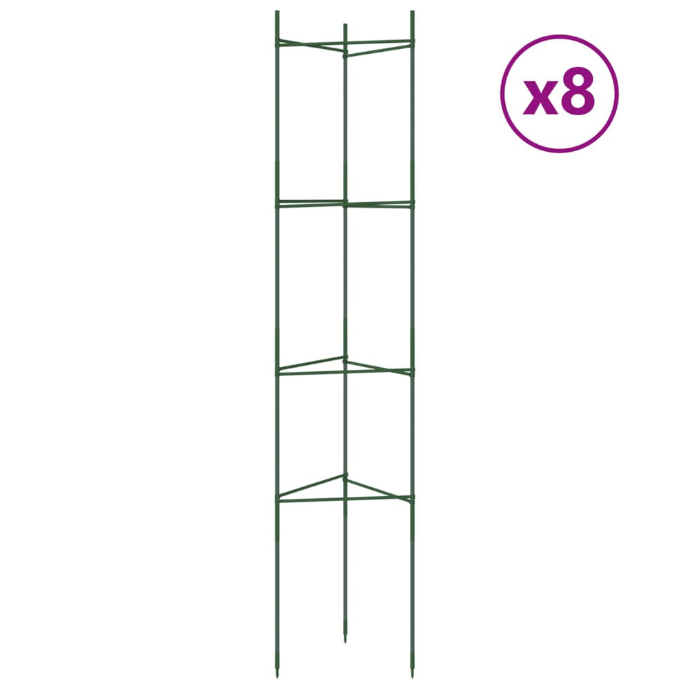 Tomatenkäfige 8er Set, 154cm
