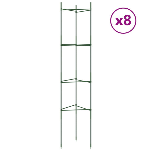 Tomatenkäfige 8er Set, 154cm
