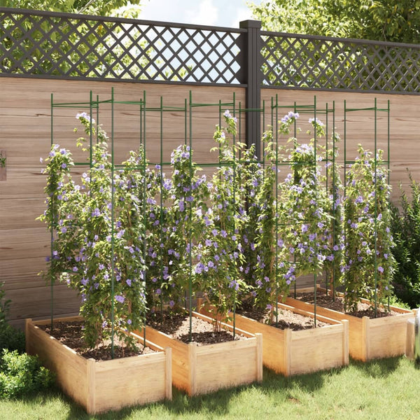 Tomatenkäfige 8er Set, 154cm